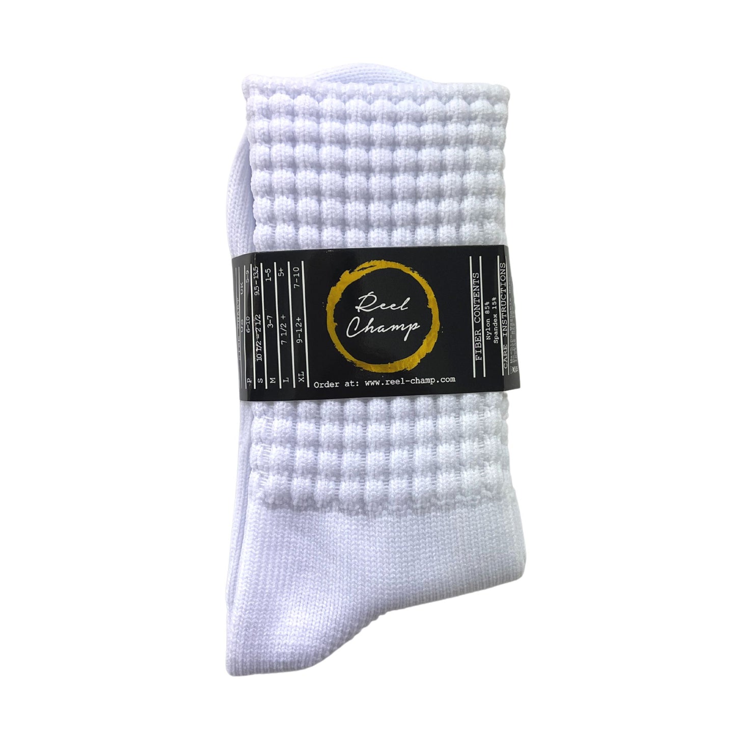 Socks - Reel Champ - Ankle Length