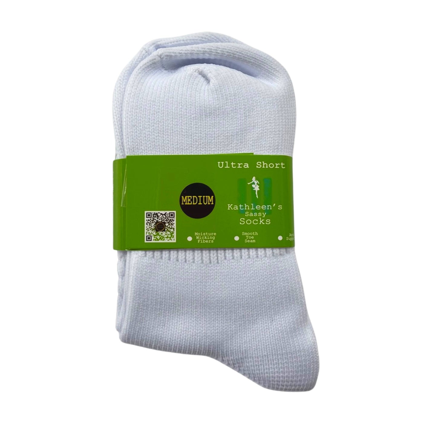 Socks - Reel Champ - Ultra Short