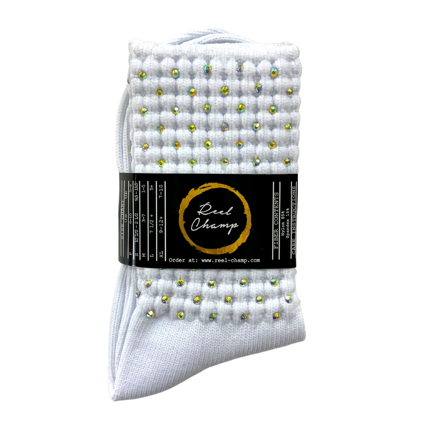 Socks - Reel Champ - Ankle Length