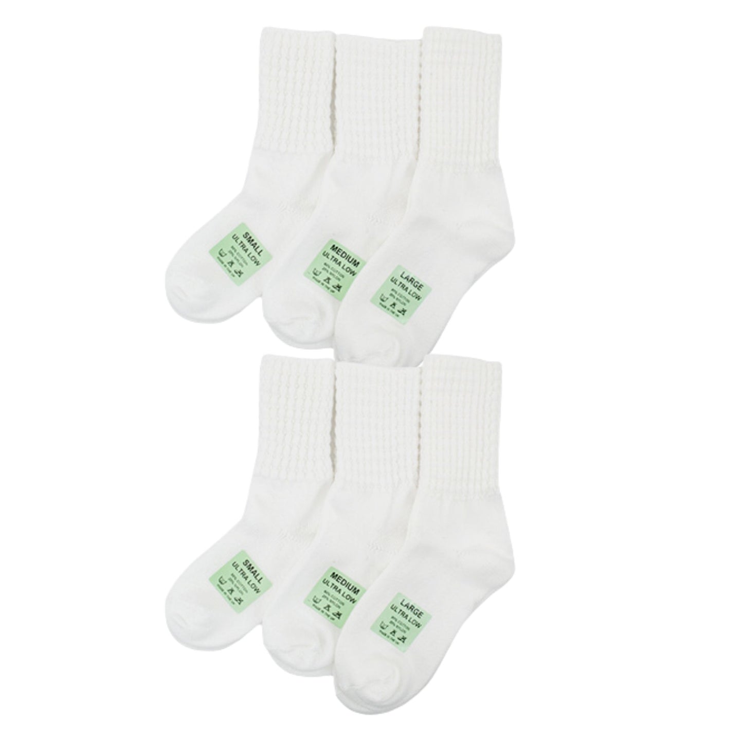 Sock Bundle - Antonio Pacelli - Ultra Low