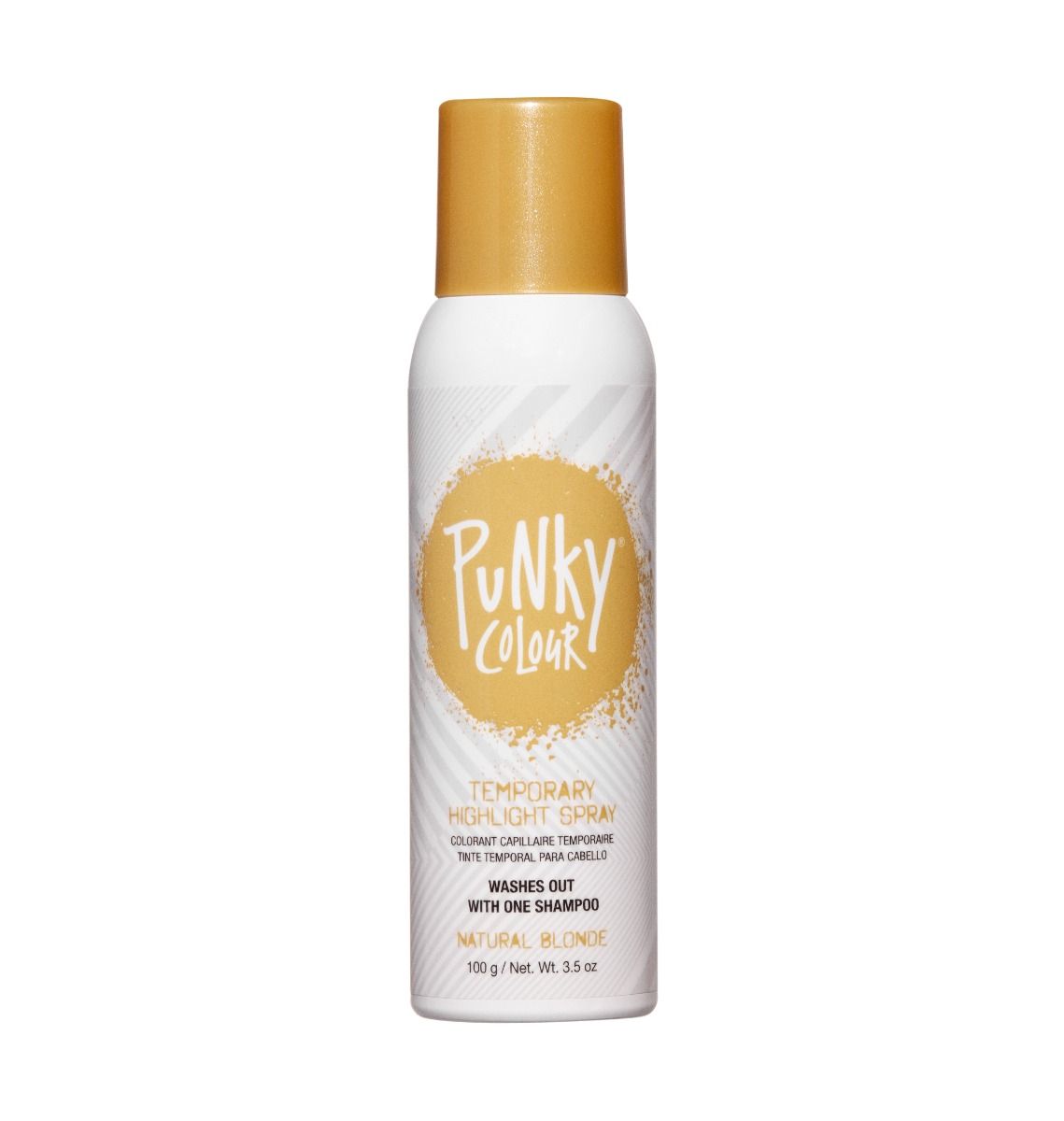 Coloured Hairspray