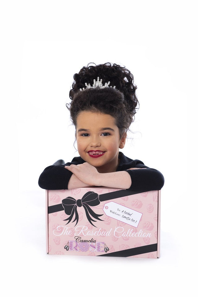 Anne Bun Wig (Camelia Rose)