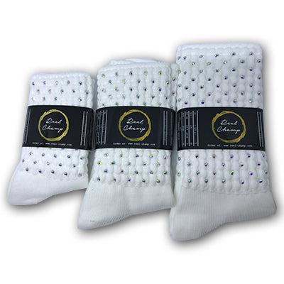 Socks - Reel Champ - Ankle Length
