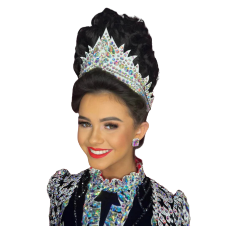 Irish Dance Wigs & Hair Accessories