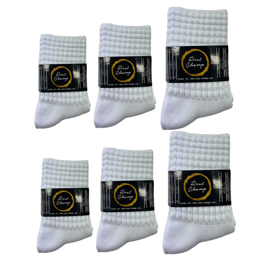 Sock bundle - Reel Champ Ankle Length Plain