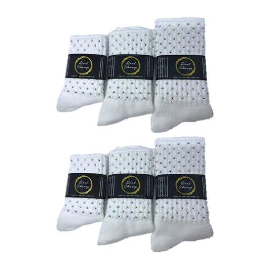 Sock bundle - Reel Champ - Ankle Length Bling