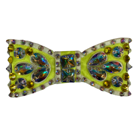 Deluxe Bling Single Bow