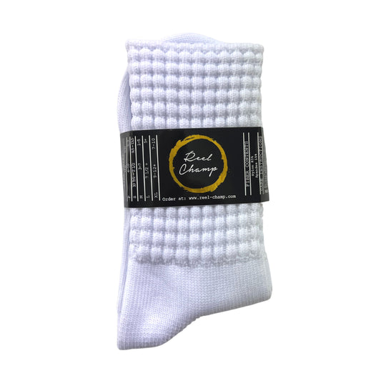 Socks - Reel Champ - Ankle Length