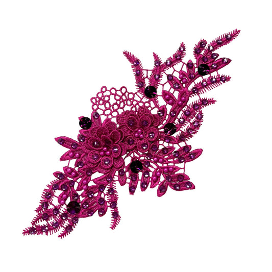 Lace Headpiece