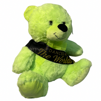 Bear with Achievement Sash