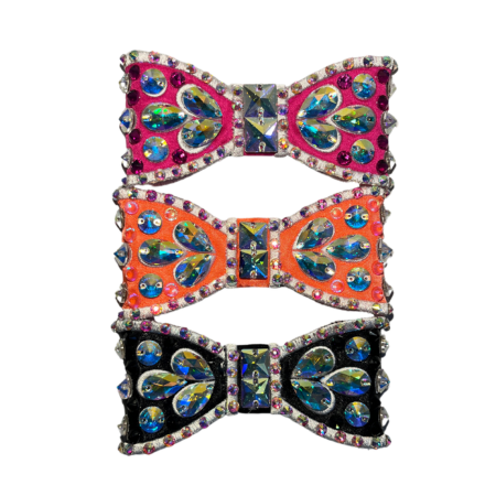 Deluxe Bling Single Bow