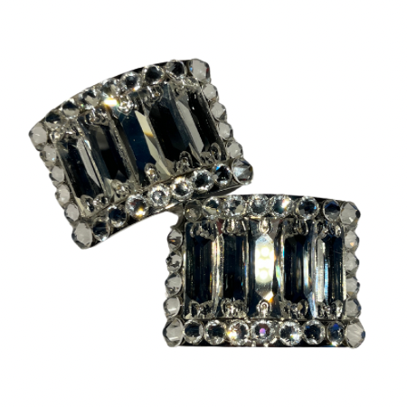Buckles - Bagette Clear