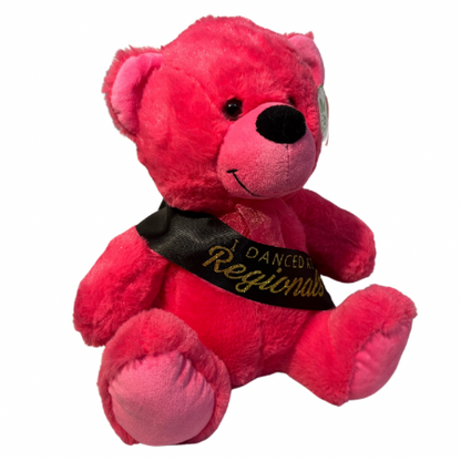 Bear with Achievement Sash