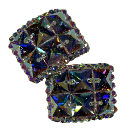 Buckles - Small Squares AB