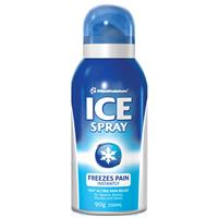 Ice Spray