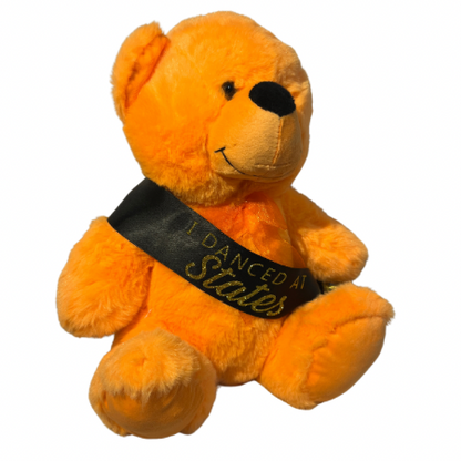 Bear with Achievement Sash
