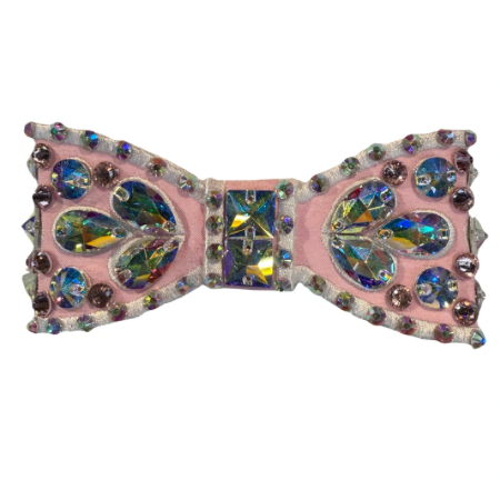 Deluxe Bling Single Bow