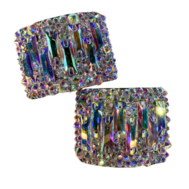 Buckles - Mini Bagette AB
