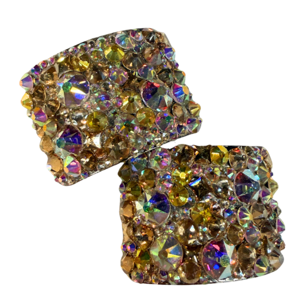 Buckles - Varied Gold
