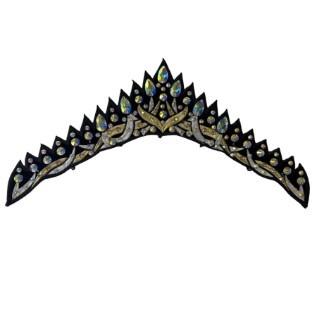 Large Knotwork Crown