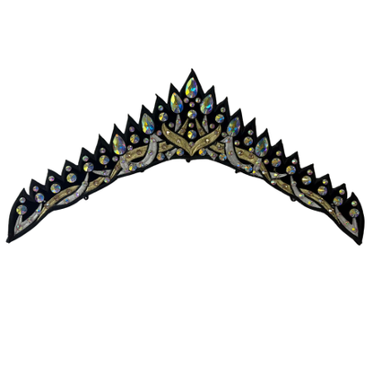 Large Knotwork Crown