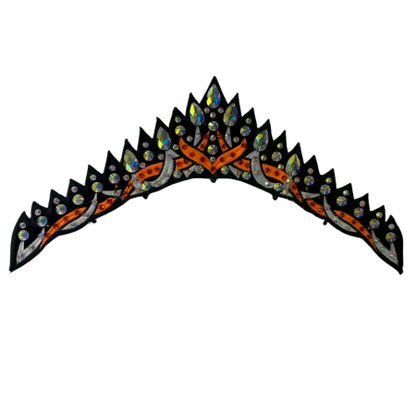Large Knotwork Crown
