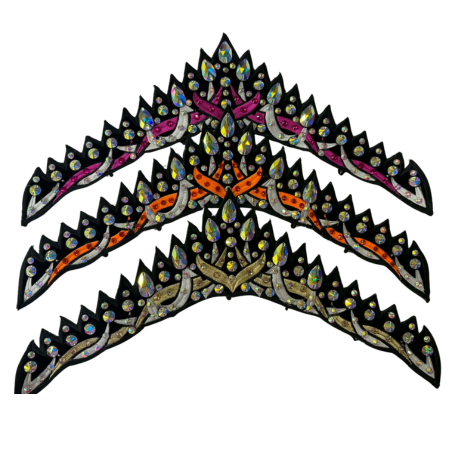 Large Knotwork Crown