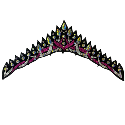 Large Knotwork Crown