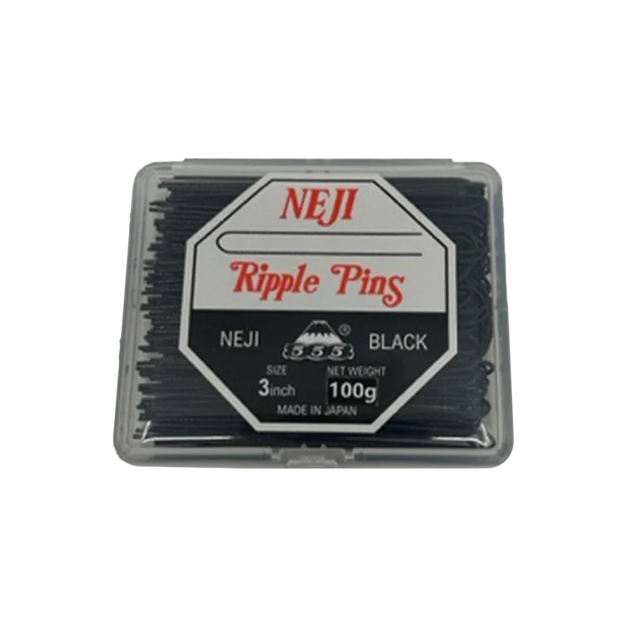 Neji 3" Ripple Pins