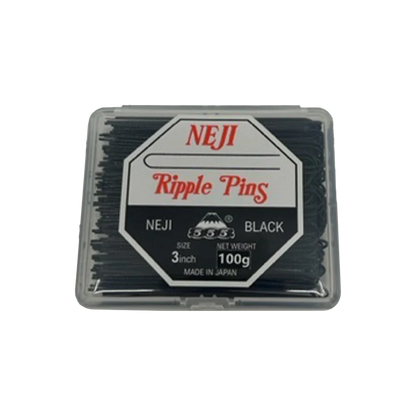 Neji 3" Ripple Pins