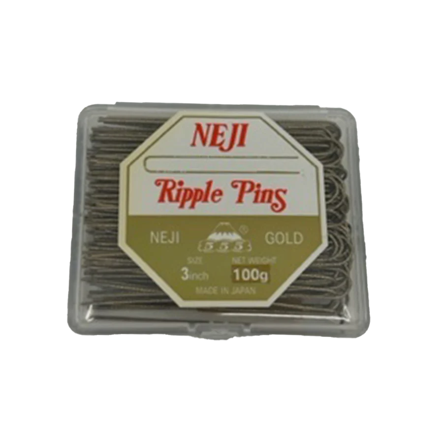Neji 3" Ripple Pins