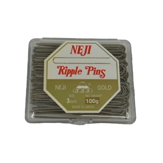 Neji 3" Ripple Pins
