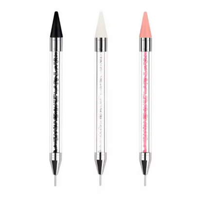 Dual End Rhinestone Applicator