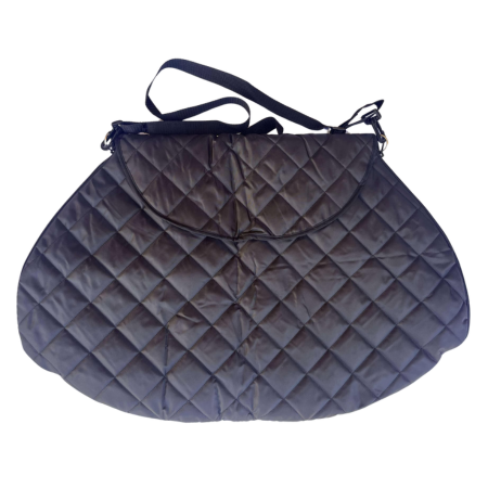 Quilted Dress Bag