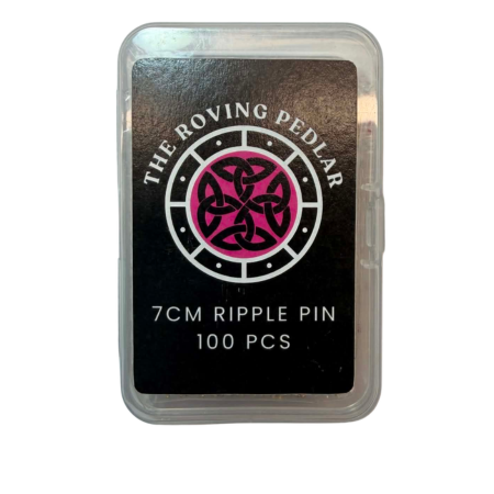 Ripple Pins - 7cm