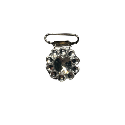 Number Clip - Rosette