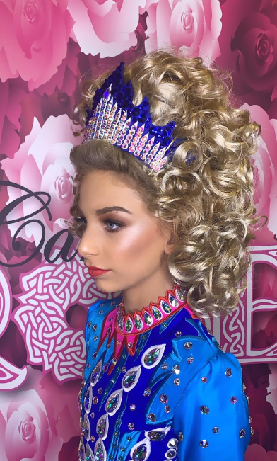 Ava Crown - Camelia Rose