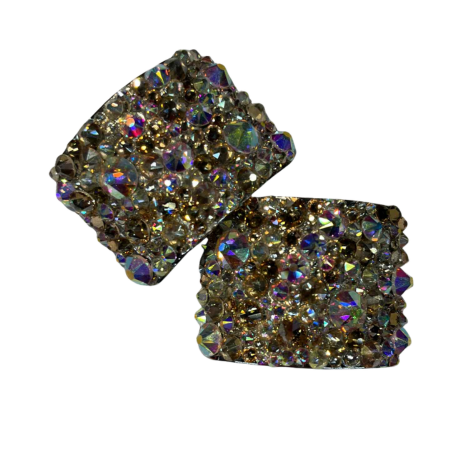 Buckles - Varied Gold