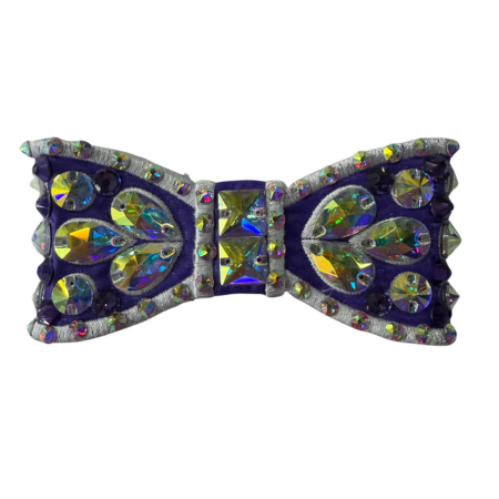 Deluxe Bling Single Bow