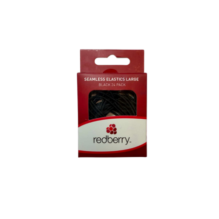Seamless Hairties - Thin Round