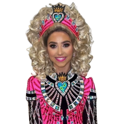 Maddie May Full Wig (Camelia Rose)