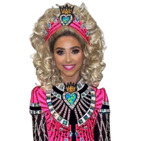 Maddie May Full Wig (Camelia Rose)