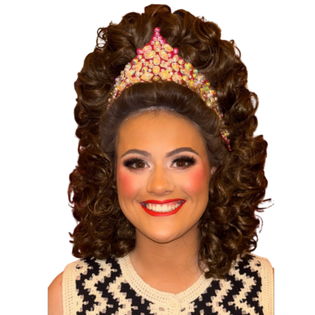 Maddie May Full Wig (Camelia Rose)