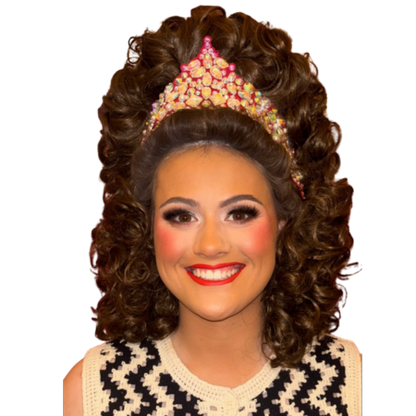 Maddie May Full Wig (Camelia Rose)