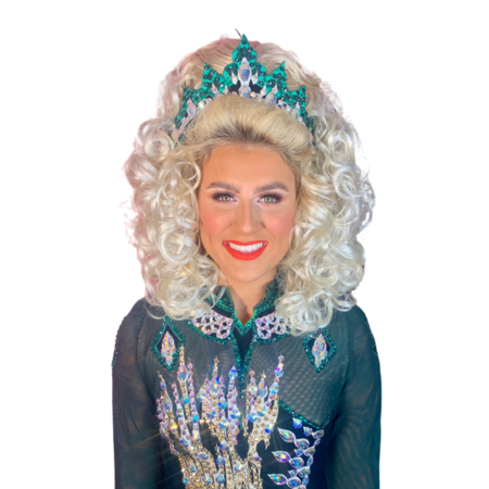 Névé Full Wig (Camelia Rose)