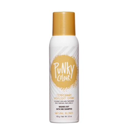 Coloured Hairspray