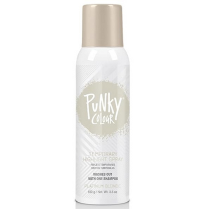 Coloured Hairspray