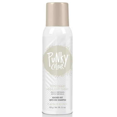 Coloured Hairspray