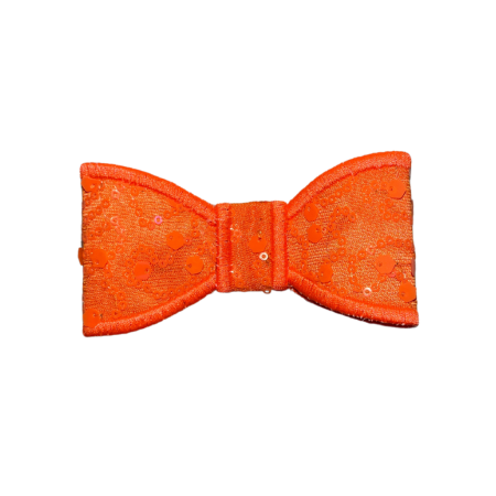 Sequin Single Bow