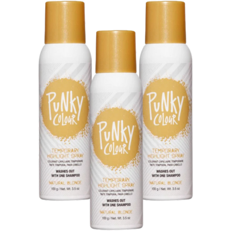 Punky Blonde Hairspray Bundle